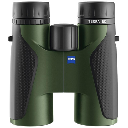 ZEISS Terra ED 8x42 Binocular - Green/Black
