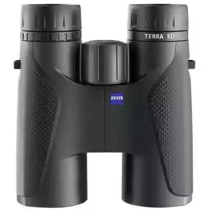 ZEISS Terra ED 10x42 Binocular - Black