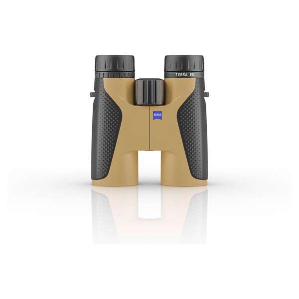 ZEISS Terra ED 10x42 Binoculars Sand