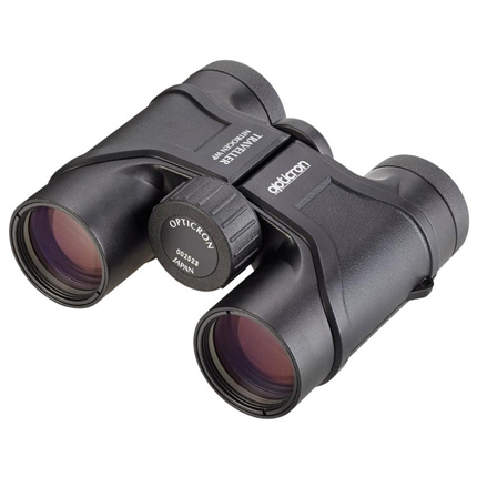 Opticron 8x32 Binoculars Traveller BGA Mg Black