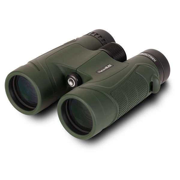 NatureRAY Outrek 10x42 Green Binoculars