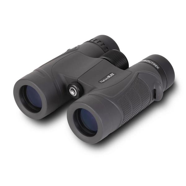 NatureRAY Outrek 8x32 Grey Binoculars