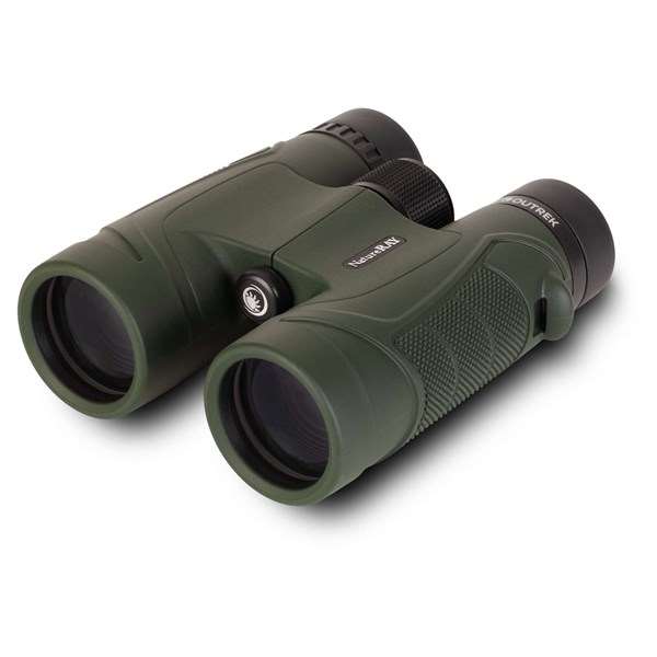 NatureRAY Outrek 8x42 Green Binoculars