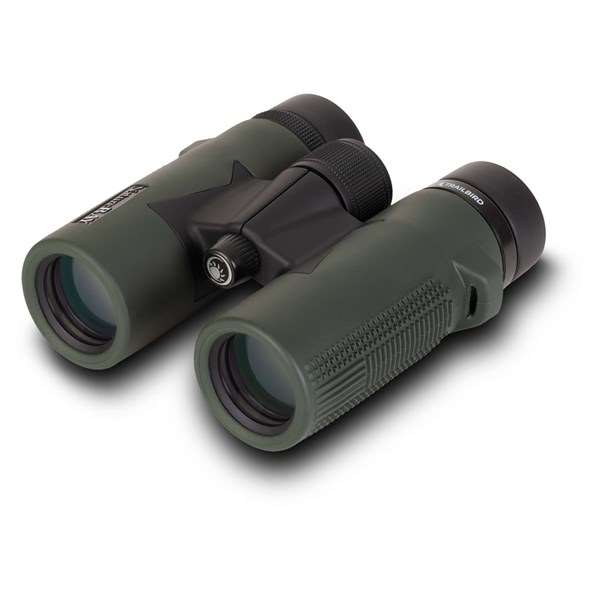 NatureRAY Trailbird 8x32 Binoculars Green