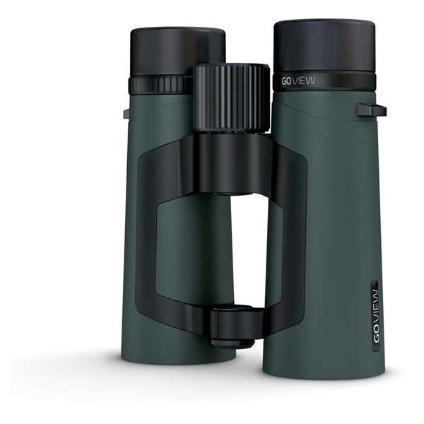 GoView ZOOMR 10x42 Binoculars Oak Green