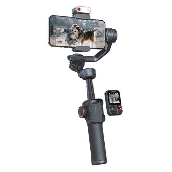 Hohem iSteady M7 Premium AI-Tracking Gimbal