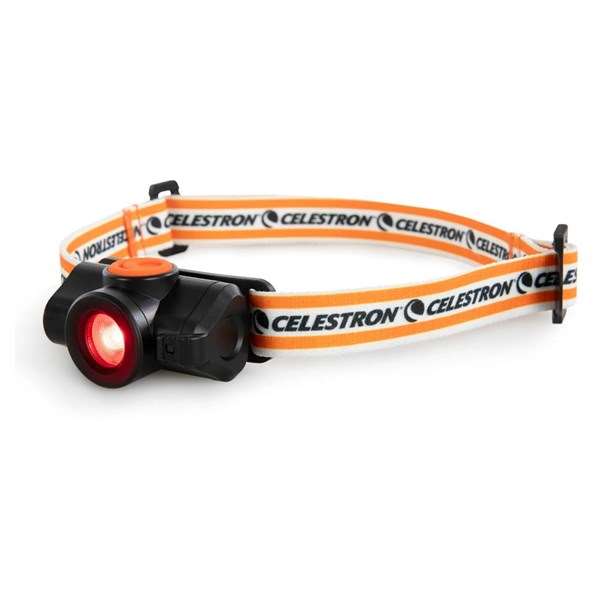 Celestron Night Vision Red Headlamp