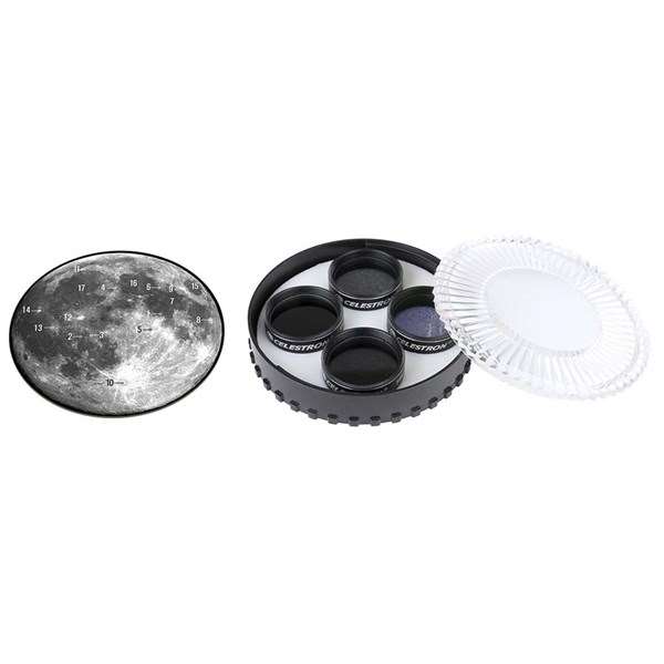 Celestron Moon Filter Set 1.25-inch