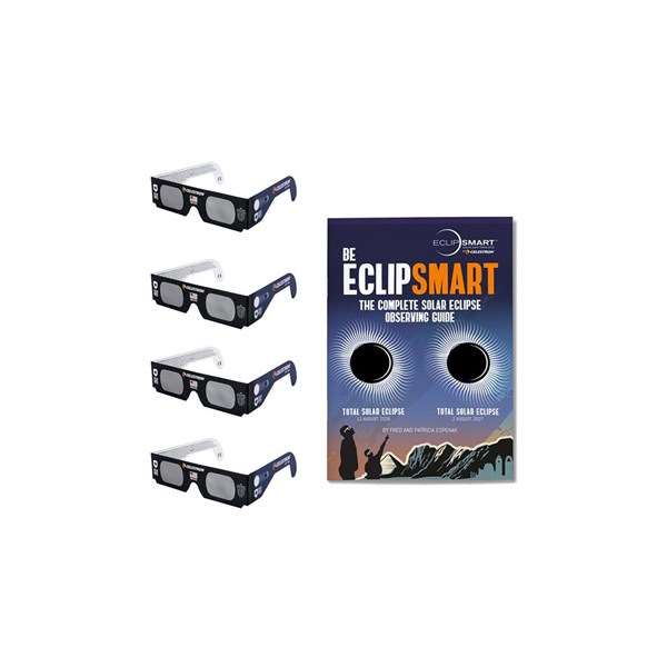 Celestron EclipSmart Solar Eclipse Observing Kit