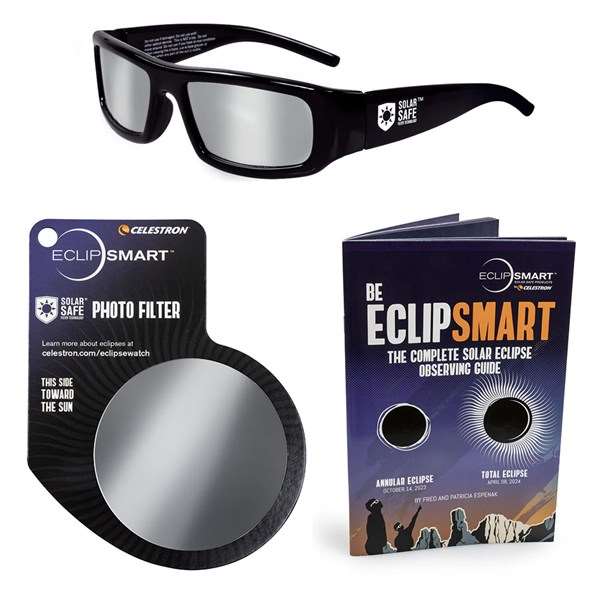 Celestron EclipSmart Solar Eclipse Observing and Imaging Kit