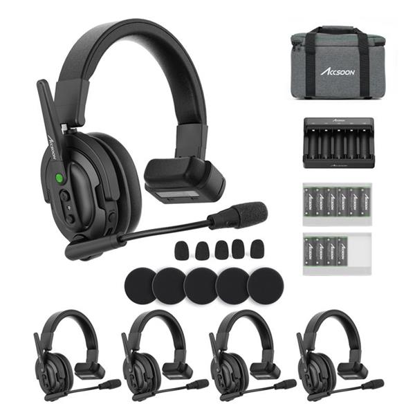 Accsoon Como Wireless Intercom System