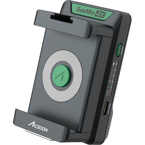 Accsoon SeeMo 4K HDMI Video Capture Terminal for Android