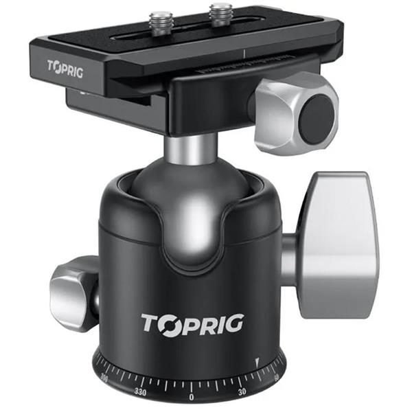 Accsoon TopRig Ball Head BH-01