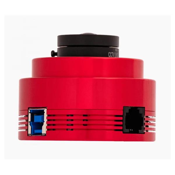 ZWO ASI662MC USB3.0 Colour CMOS Camera with Autoguider Port