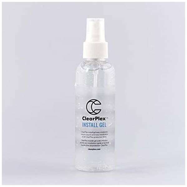 ClearPlex Install Solution 150ml Store Use