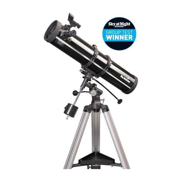 Sky-Watcher Explorer-130 (EQ2) 130mm 5.1-in F/900 Newtonian Telescope