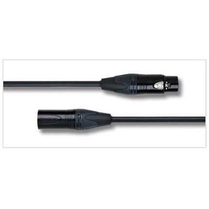 Mogami 10m XLRF - XLRM Mic Cable