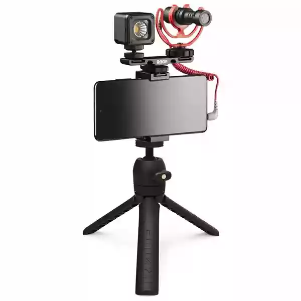 RODE Vlogger Kit Universal 3.5mm Edition