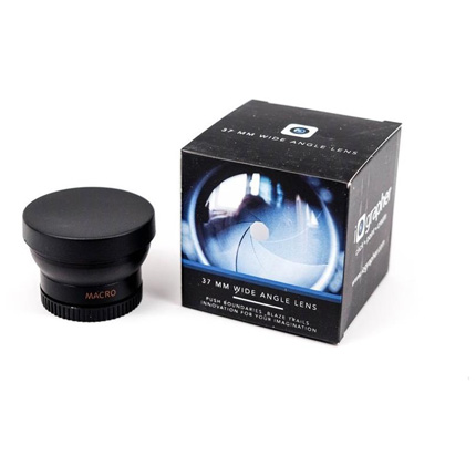 iOgrapher 37mm Wide Angle Lens