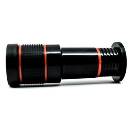 iOgrapher 12X Telephoto Lens