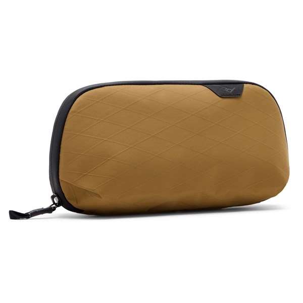 Peak Design Tech Pouch Small Coyote