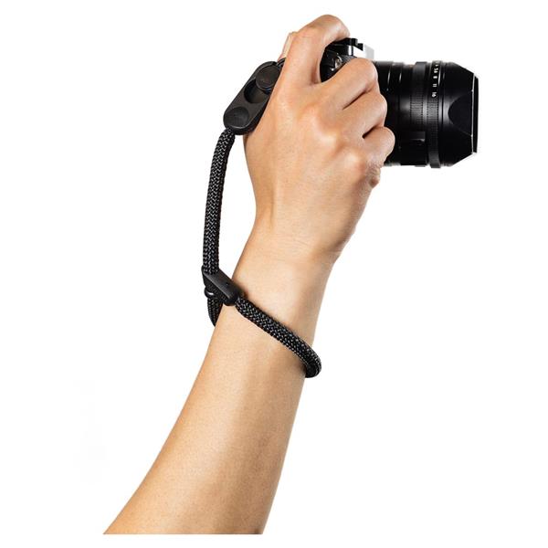 Peak Design Cuff Rope Camera Wrist Strap Black