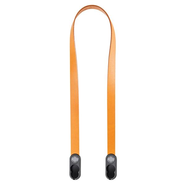 Peak Design Form Leather Camera Neck Strap Amber