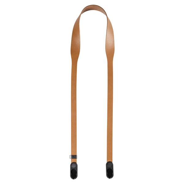 Peak Design Form Leather Camera Strap Standard Tan