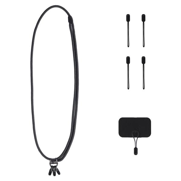 Peak Design Mobile Crossbody Multi-strap Black