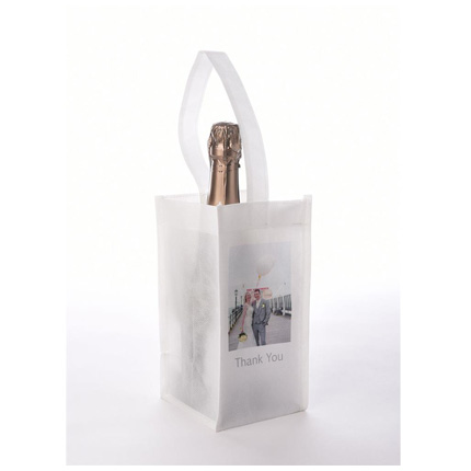 Park Cameras Photo Gifts - Wine Bottle Tote Bag