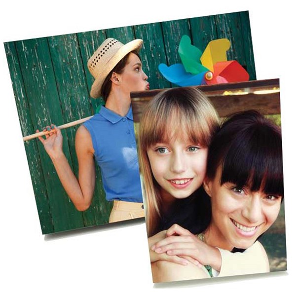 Swains Photo Panel Black 8X10