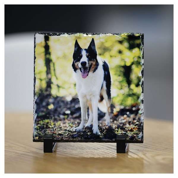 Instore - Square Photo Slate