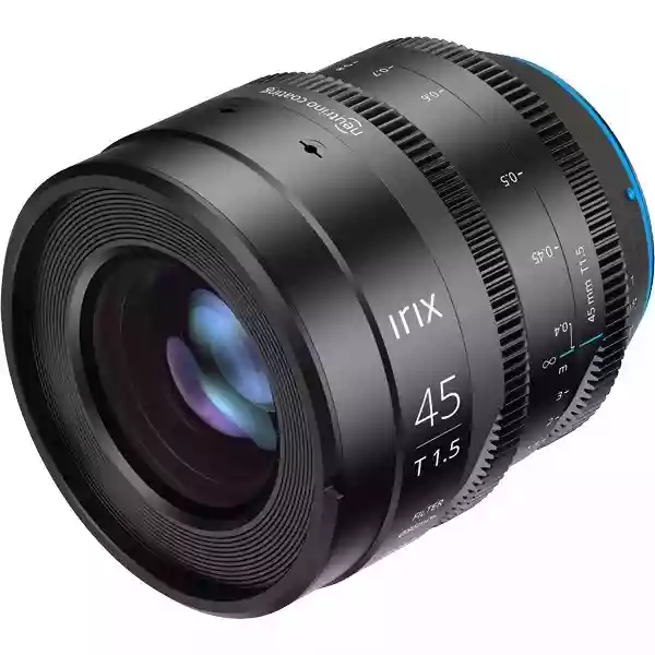 Irix 45mm T1.5 Cine Lens - Sony FE