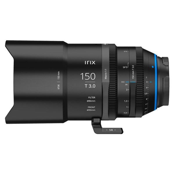 Irix 150mm  Cine Lens - Canon EF