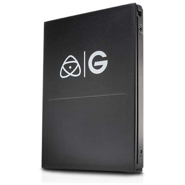 G-Technology Atomos Master Caddy HD 1000GB Black