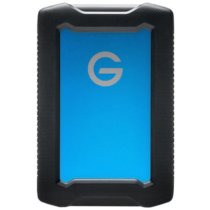 G-Technology ArmorATD 1TB USB 3.1 External Hard Drive