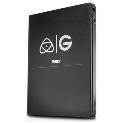 G-Technology ev Series Reader Atomos Master Caddy Edition 