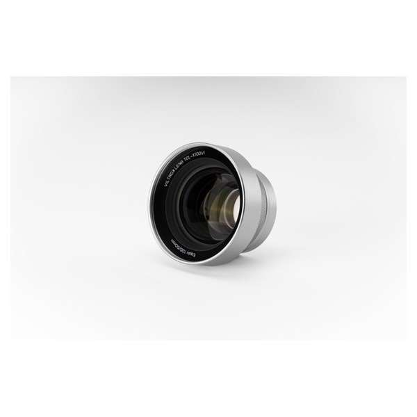 Viltrox Tele Conversion Lens for Fujifilm X100 Silver