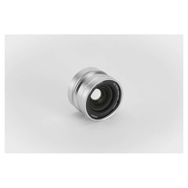 Viltrox Wide Angle Conversion Lens for Fujifilm X100 Silver