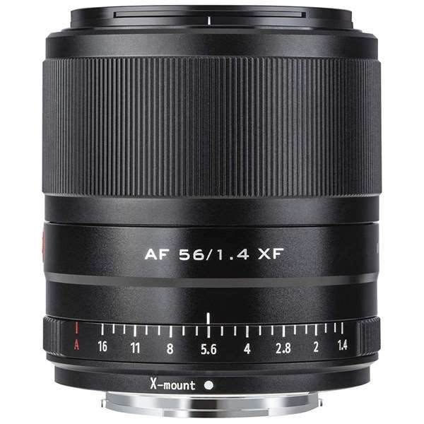 Viltrox AF 56mm f/1.4 XF Lens Fujifilm X-Mount Open Box