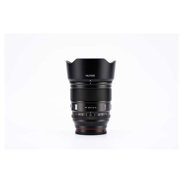 Viltrox AF 27mm f/1.2 Pro Large Aperture APS-C Lens for Sony E