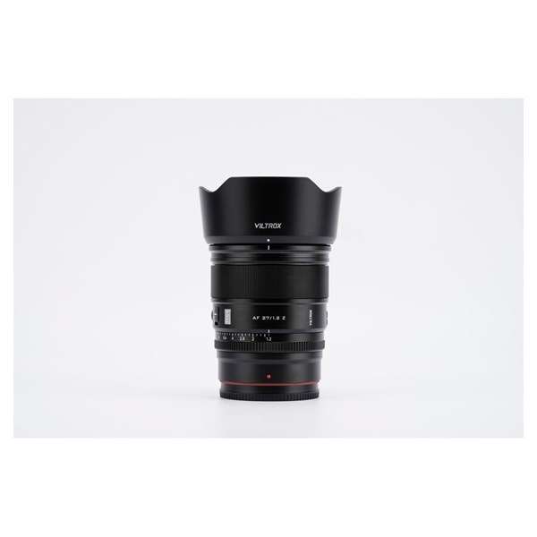 Viltrox AF 27mm f/1.2 Pro Large Aperture APS-C Lens for Nikon Z