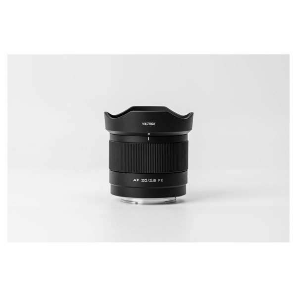 Viltrox AF 20mm f/2.8 FE Lens for Sony