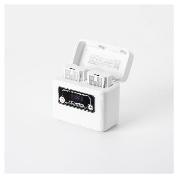 Viltrox Camera Battery Charging Case for Fujifilm