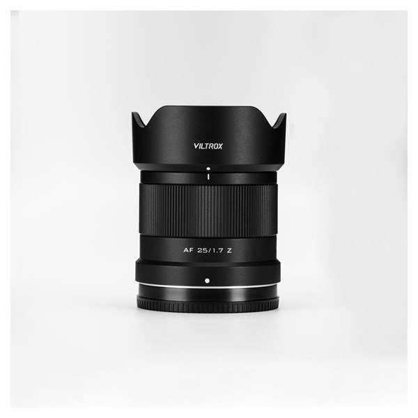 Viltrox AF 25mm f/1.7 Air APS-C Lens for Nikon Z Mount