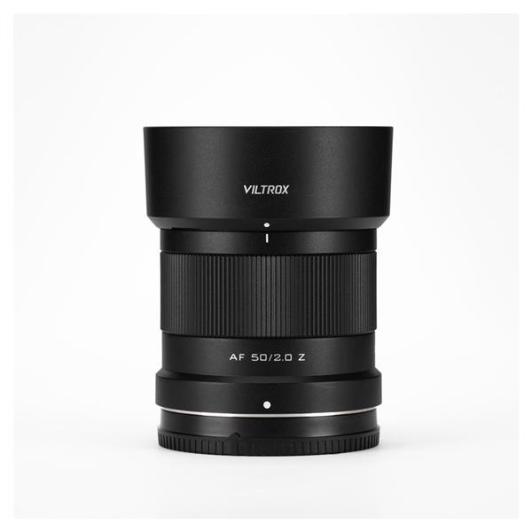 Viltrox AF 50mm f/2 Air Lens for Nikon Z Mount Open Box