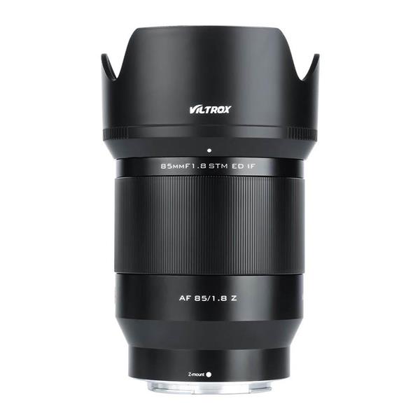 Viltrox AF 85mm f/1.8 Lens for Nikon Z Open Box