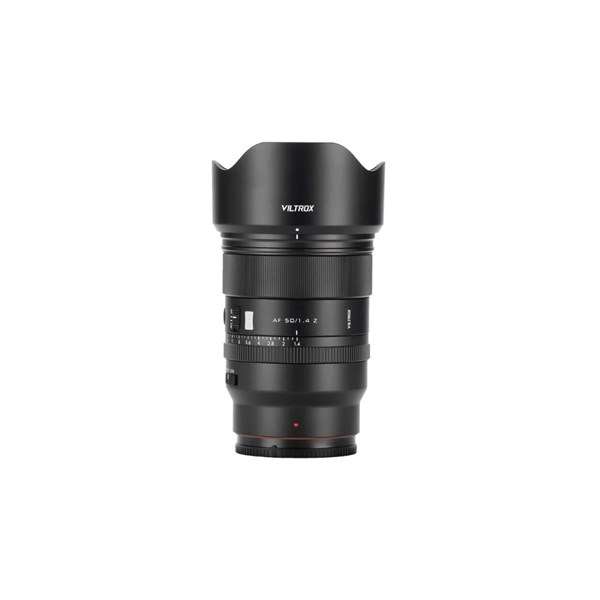 Viltrox AF 50mm f/1.4 Pro Lens for Nikon Z Mount