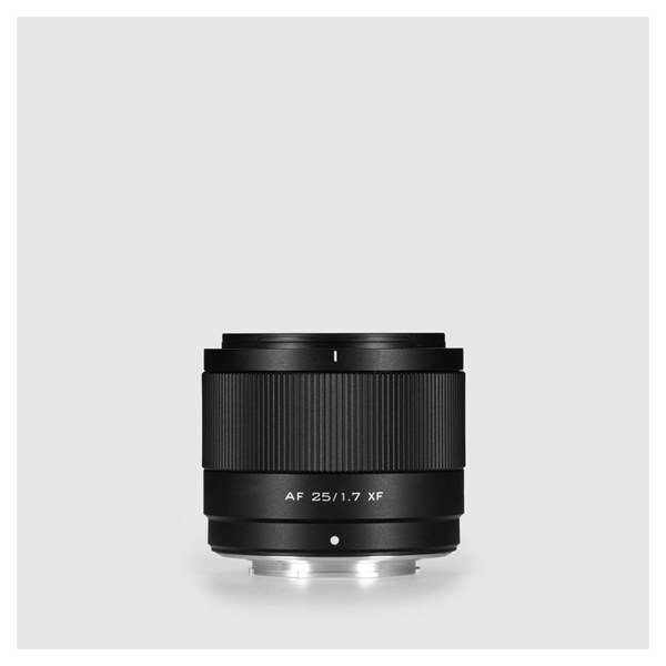 Viltrox AF 25mm f/1.7 Air APS-C Lens for Fujifilm X Mount