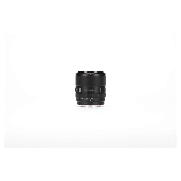 Viltrox AF 55mm f/1.8 EVO Full-Frame Lens for Sony E-Mount
